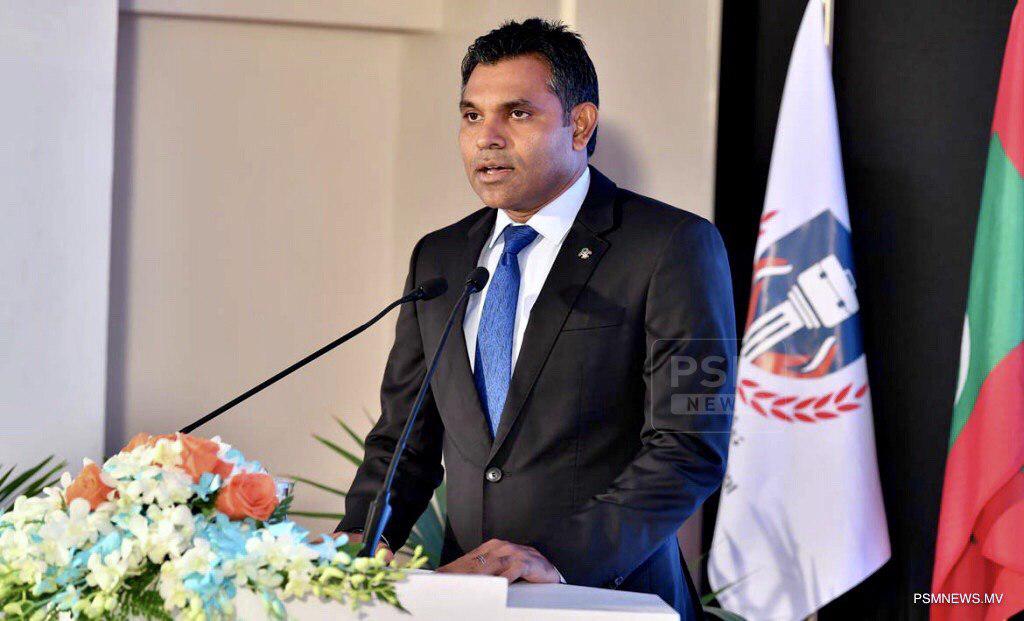 މަތީ ތަޢުލީމުގެ ދާއިރާއަށް ކުރިމަތިވެފައިވާ ގޮންޖެހުންތަކާމެދު ނައިބުރައީސް މަޝްވަރާ ކުރައްވައިފި