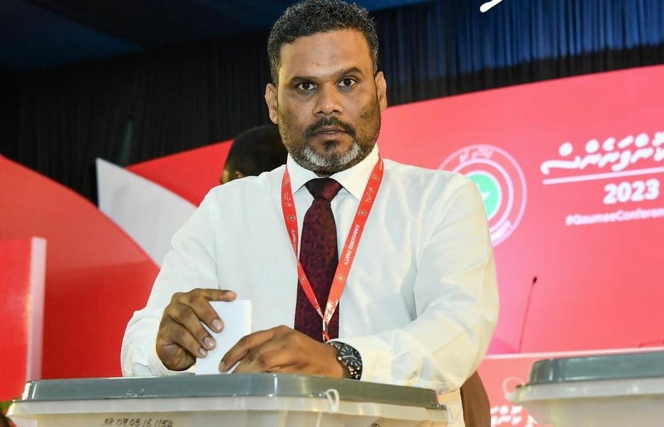 2023 ގެ އިންތިޚާބުގައި ޤާސިމަށް ފުރުސަތު ދިނުން ބުއްދިވެރި: ސަޢުދު