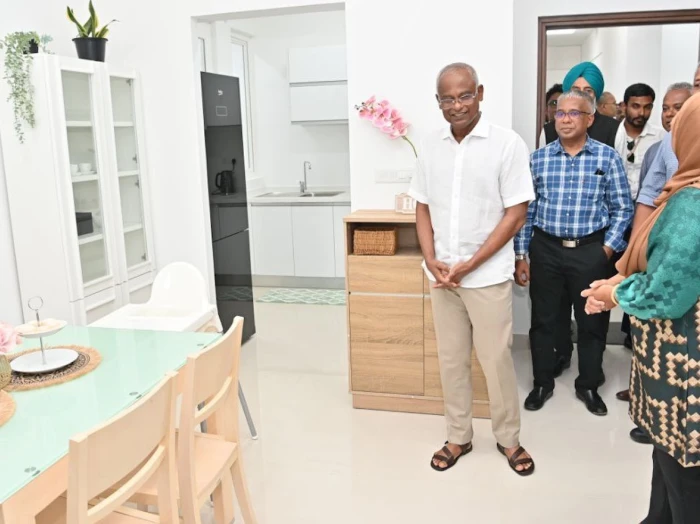 ހައުސިން ލޯނަށް ހާއްސަ ބޭންކެއް; އިންޓަރެސްޓް ހަ ޕަސެންޓަށްވުރެ ބޮޑު ނުކުރަން އެމްޑީޕީގެ ވައުދެއް