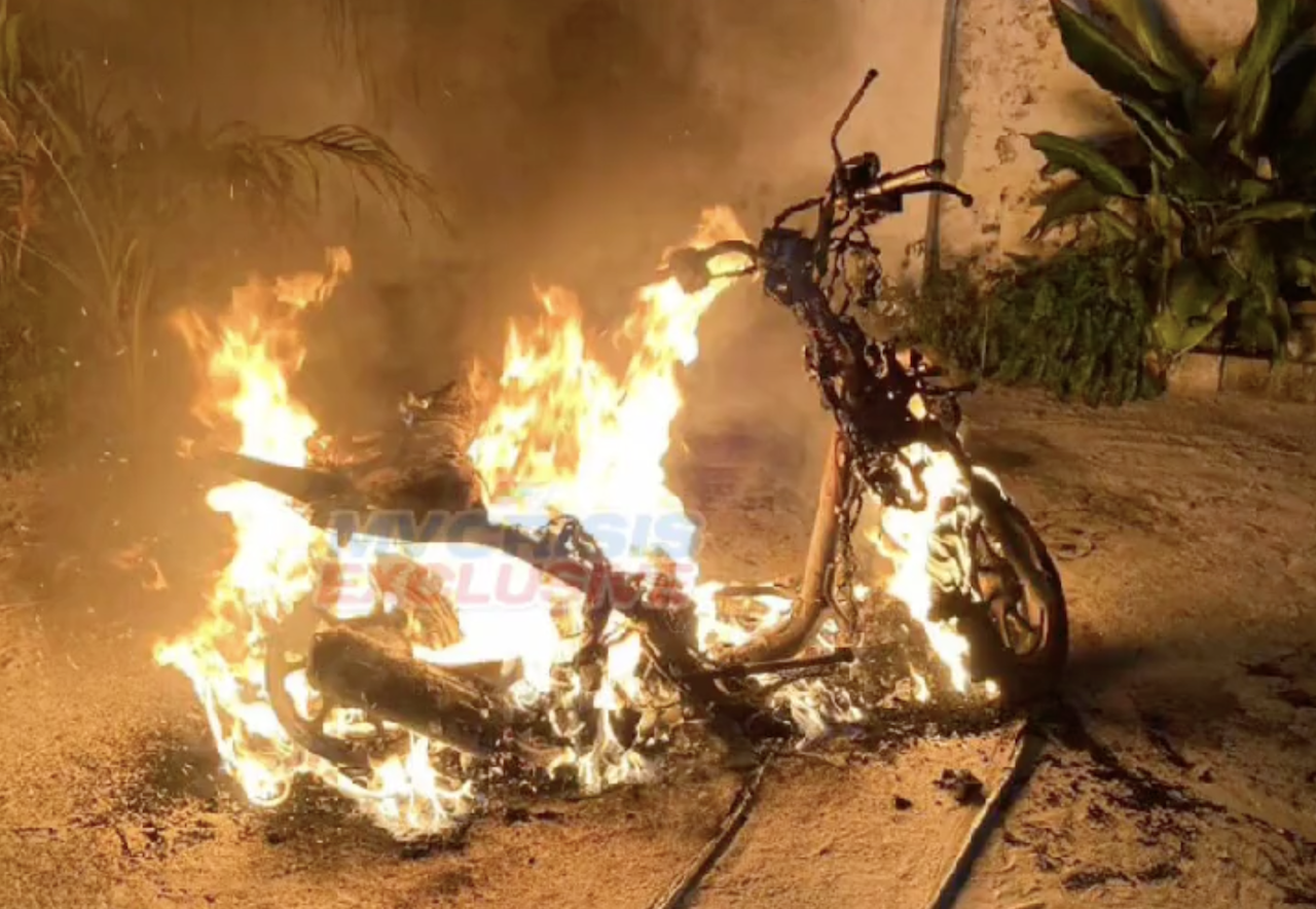 ސައިކަލްގައި ރޯކޮށްލިކަމުގެ ތުހުމަތުގައި ހައްޔަރުކުރި އެކަކުގެ ބަންދު އިތުރުކޮށްފި