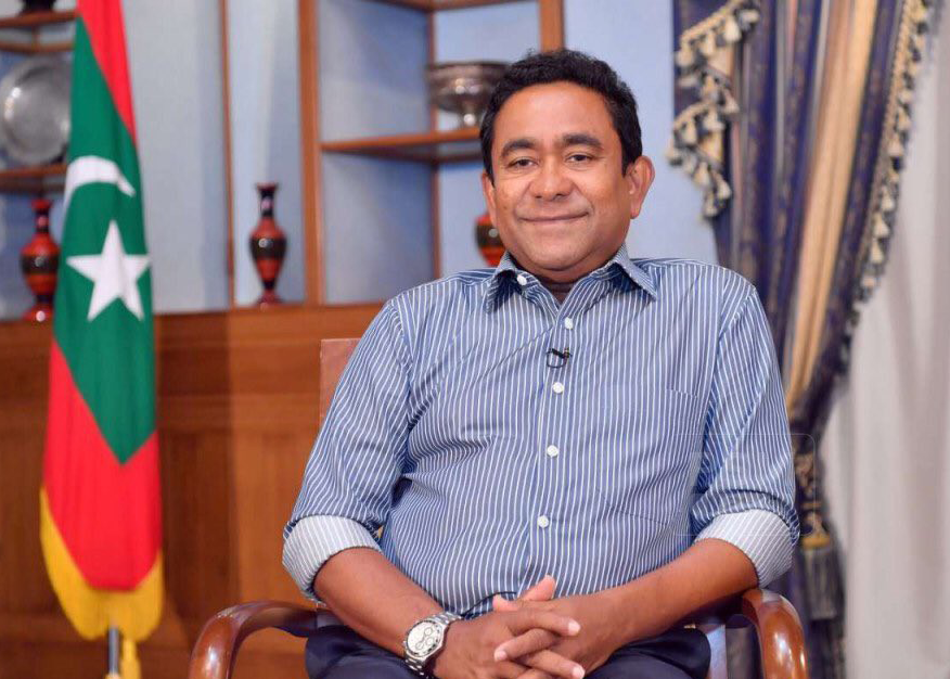 ރައީސް ޔާމީންގެ ކެންޑިޑެސީގެ މައްސަލަ ސުޕްރީމް ކޯޓުން ބަލައިގެންފި