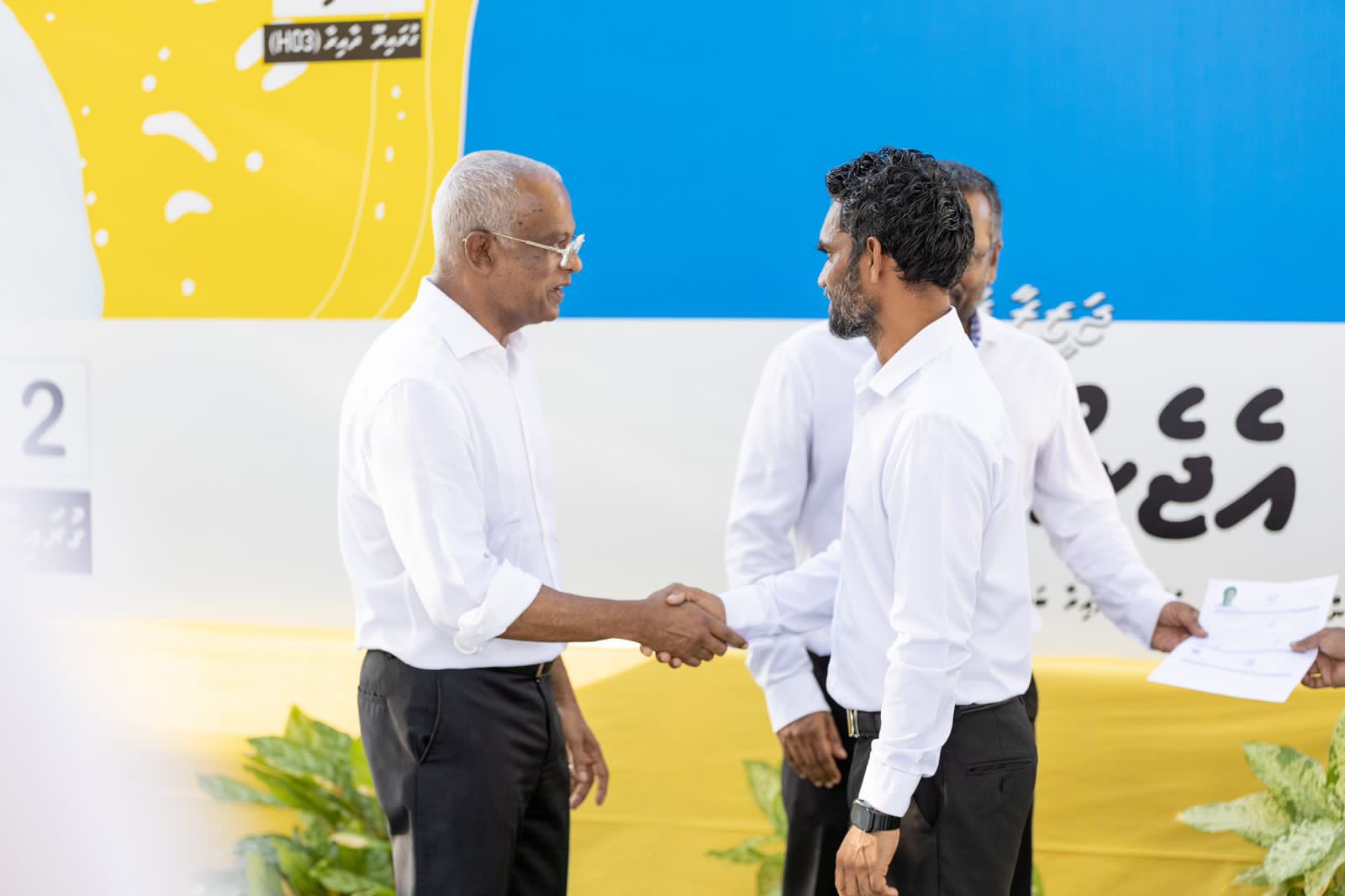 ގުޅީގެ ތަރައްގީއަށް ބޭނުންވާ ހުރިހާ ކަމެއް އެންމެ ފުރިހަމައަށް ކޮށްދިނީ މި ސަރުކާރުން: ސާފިލް