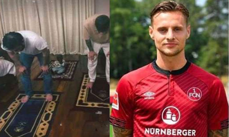 ސައުދީ ލީގަށް ކުޅޭ ޖަރުމަނުގެ ކުޅުންތެރިއެއް އިސްލާމްވެއްޖެ