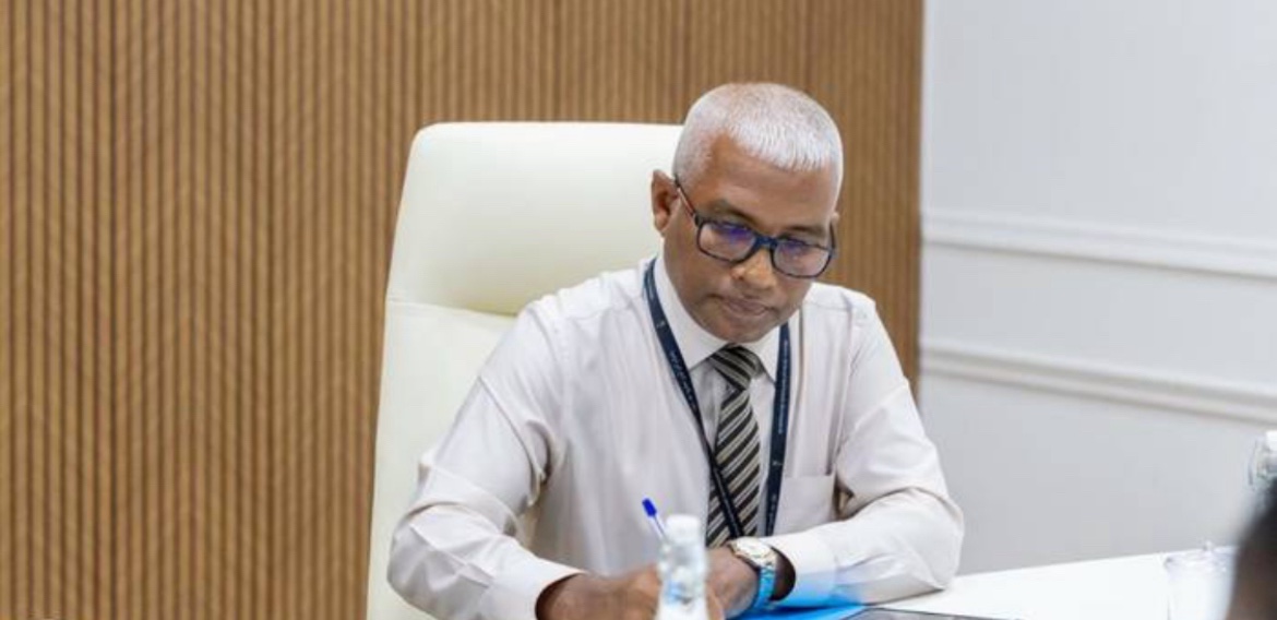 އެމްޕަވަމެންޓް ހަބް ތައްޔާރުކޮށްފައިވަނީ މަޝްވަރާ ކޮށްގެން: މިނިސްޓްރީ