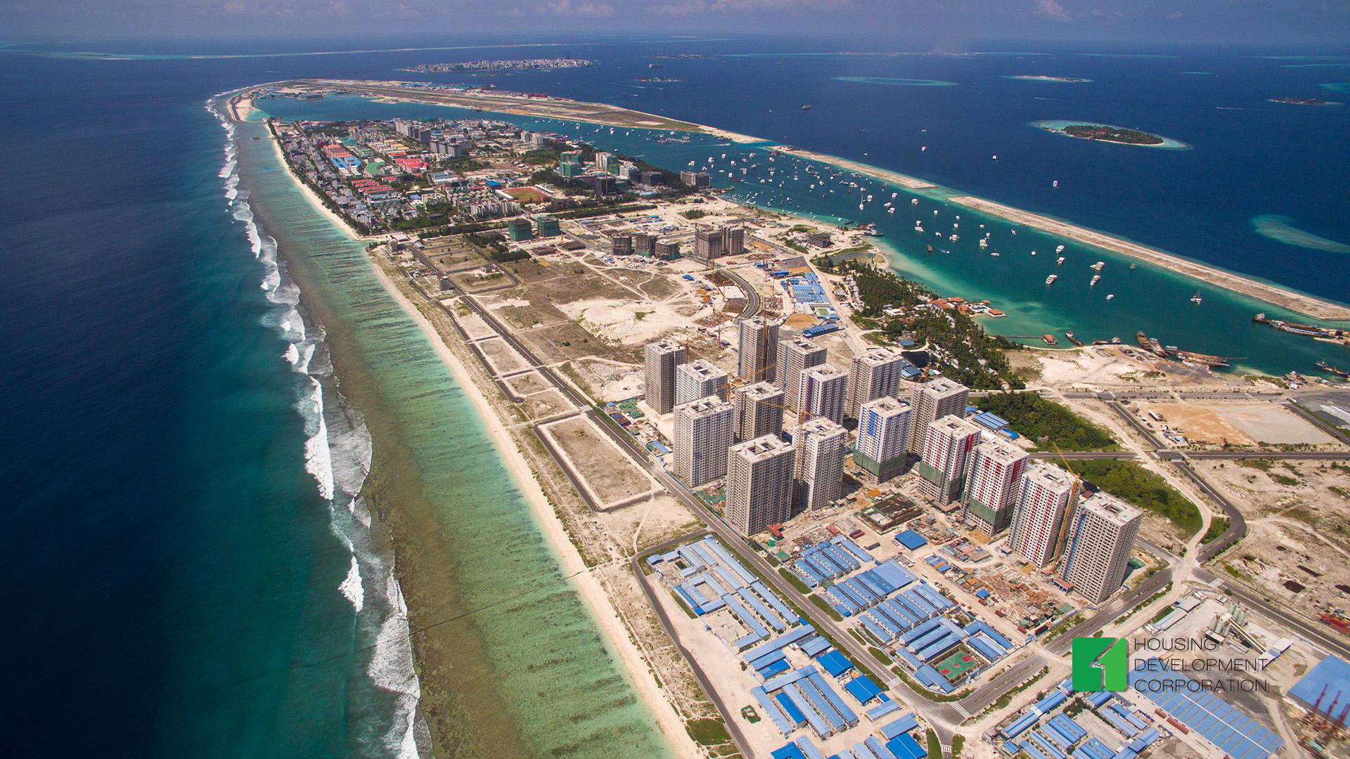 ހުޅުމާލެއިން އަގުބޮޑުކޮށް ބިން ވިއްކުމަކީ މާލޭގެ ރައްޔިތުންނަށް ދެވޭ އަނިޔާއެއް: މޭޔަރ