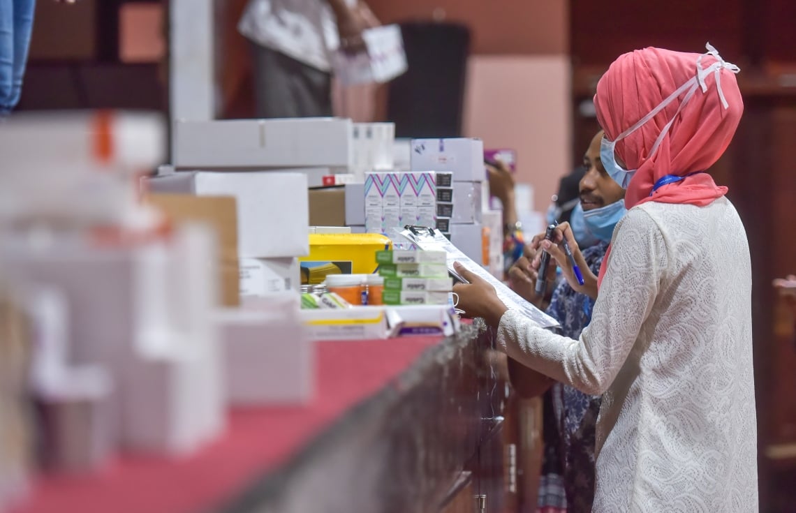 ކުޑަކުދިންނަށްދޭ ދެބޭހެއްގައި ނުރައްކާތެރި މާއްދާތަކެއް ހިމެނޭތީ ސަމާލުވާން އިލްތިމާސްކޮށްފި