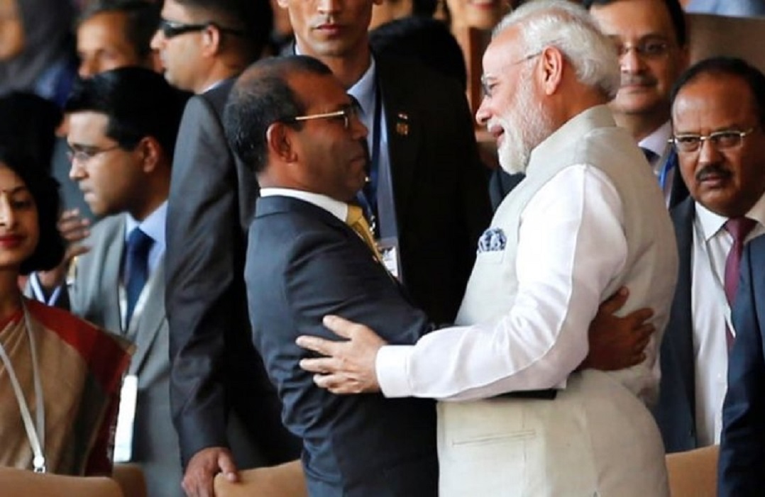 އިންޑިއާ ކަނޑުގެ ހަމަޖެހުން ބިނާވެފައިވަނީ އިންޑިއާގެ މިނިވަންކަމުގެ މައްޗަށް - ރައީސް ނަޝީދު