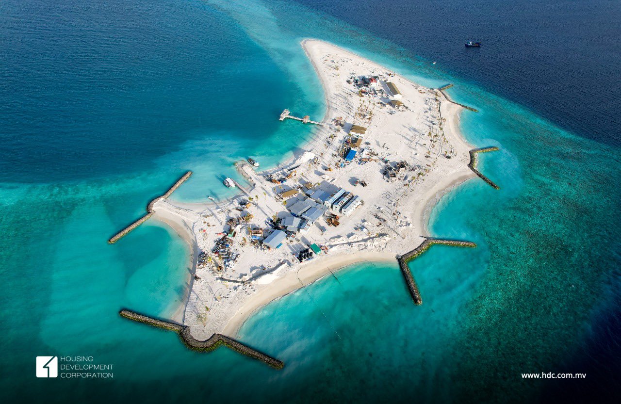 ކުޑަގިރި ތަރައްޤީކުރުމުގެ މާސްޓަރ ޕްލޭން އެޗްޑީސީން އެކުލަވާލައި ޚިދުމަތްތައް ގާއިމުކުރުން ބާރަށް ކުރިއަށް