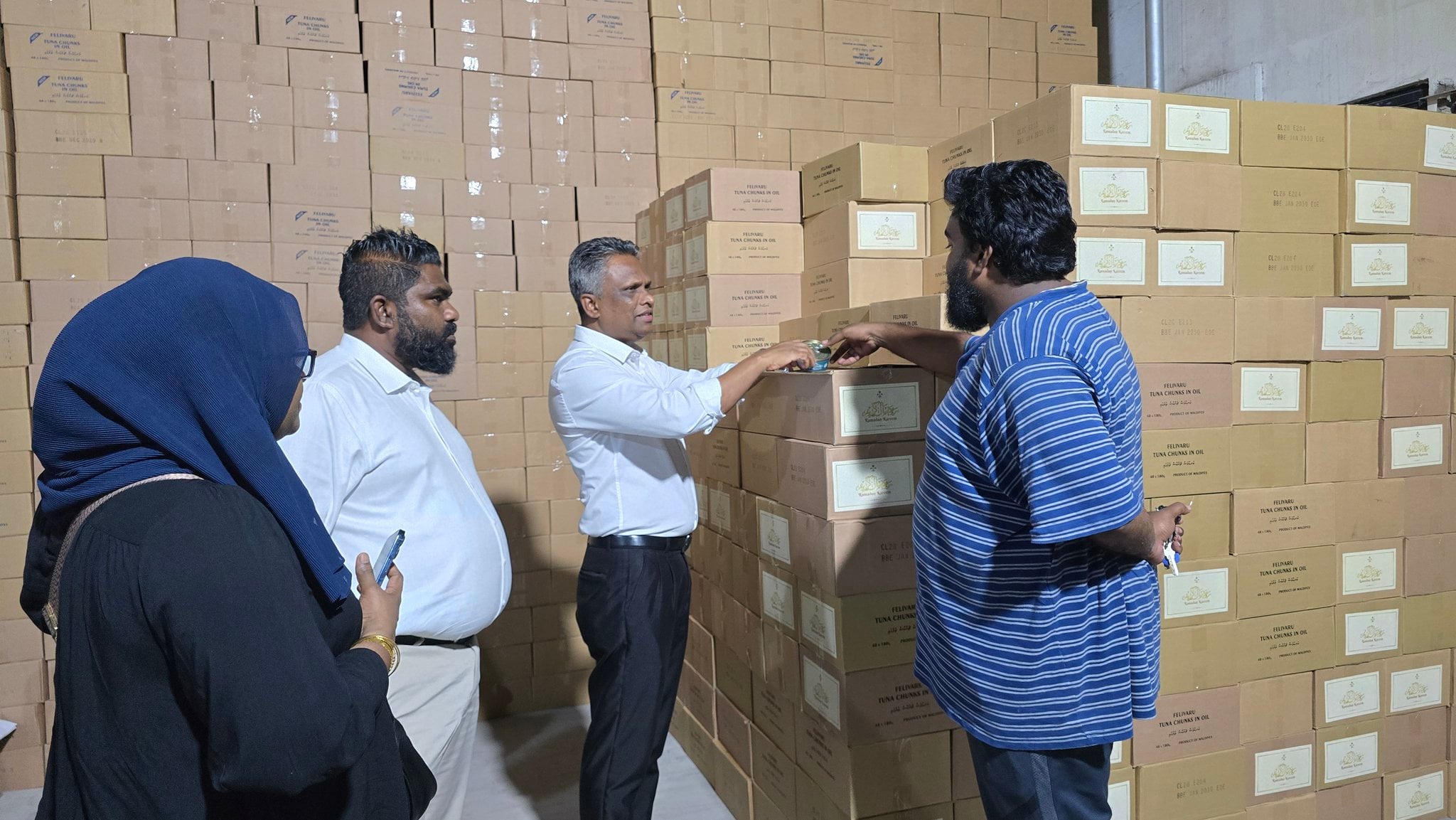 މާލޭގެ 13 ތަނަކުން މަސްދަޅު ކޭސް ބަހަން ފަށަނީ؛ ކިޔުއަށް ނޭރިއަސް ލިބޭނެ