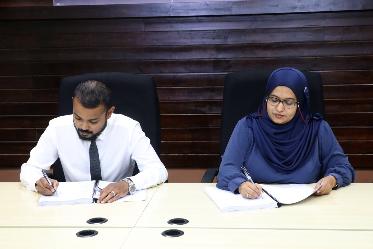 މަޑުއްވަރިއާއި މަހިބަދޫ މަގުތައް ހަދަން އާރުޑީސީއާ ހަވާލުކޮށްފި