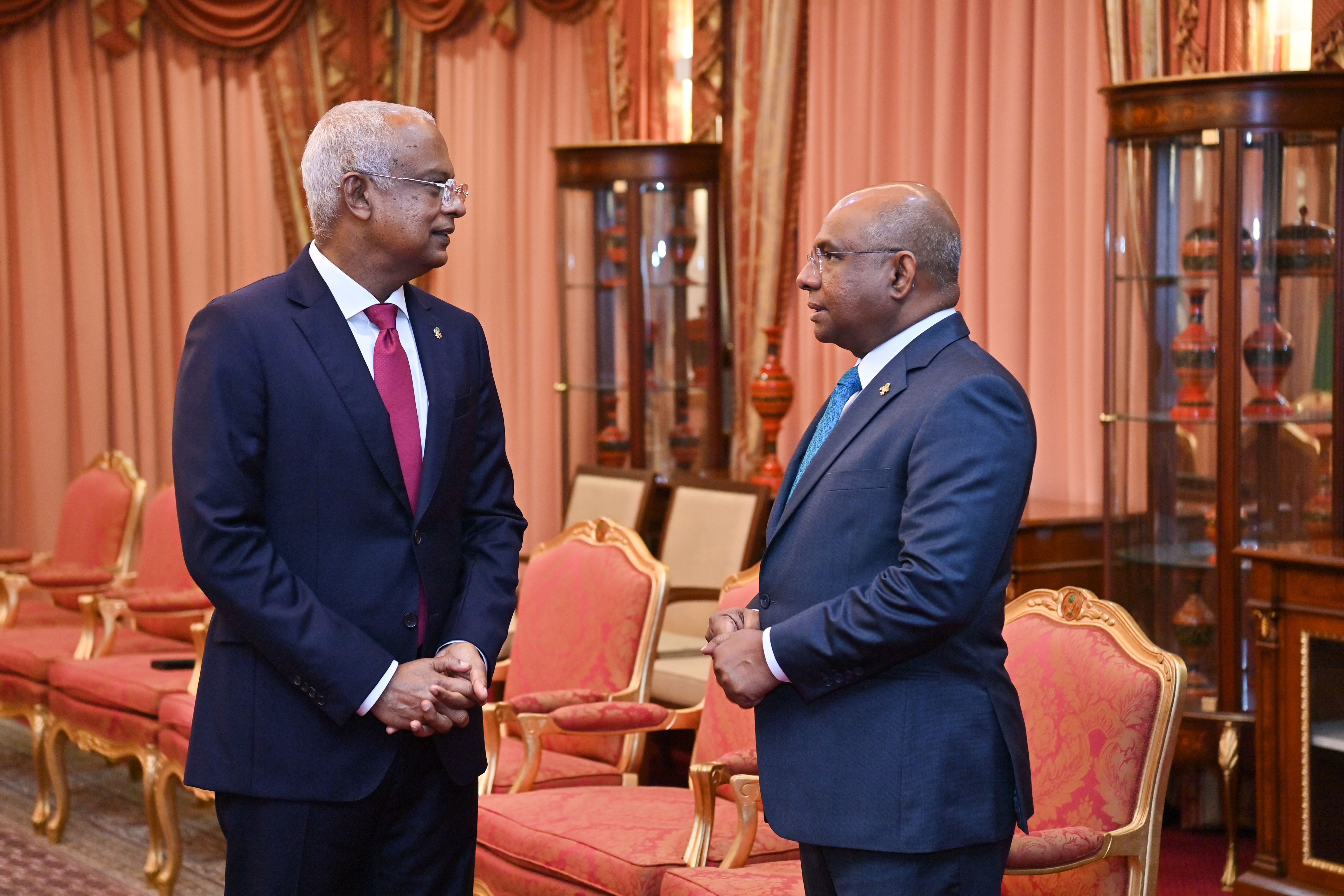 ދިވެހިންނަށް ޔޫރަޕަށް ދަތުރުކުރޭވެނެ އިންތިޒާމު ހަމަޖެއްސުމުގެ މަސައްކަތަށް ކުރިއެރުންތަކެއް