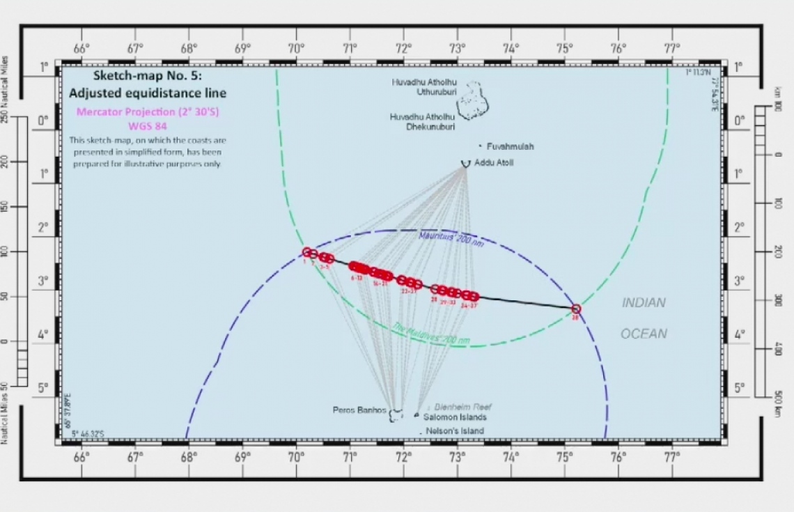 ޤާސިމްގެ ވަޢުދު: ދެކުނުގެ ކަނޑުން ގެއްލުނު ބައި ހޯދުމުގެ މަސައްކަތް ވެރިކަމުގެ ފުރަތަމަ ދުވަހު