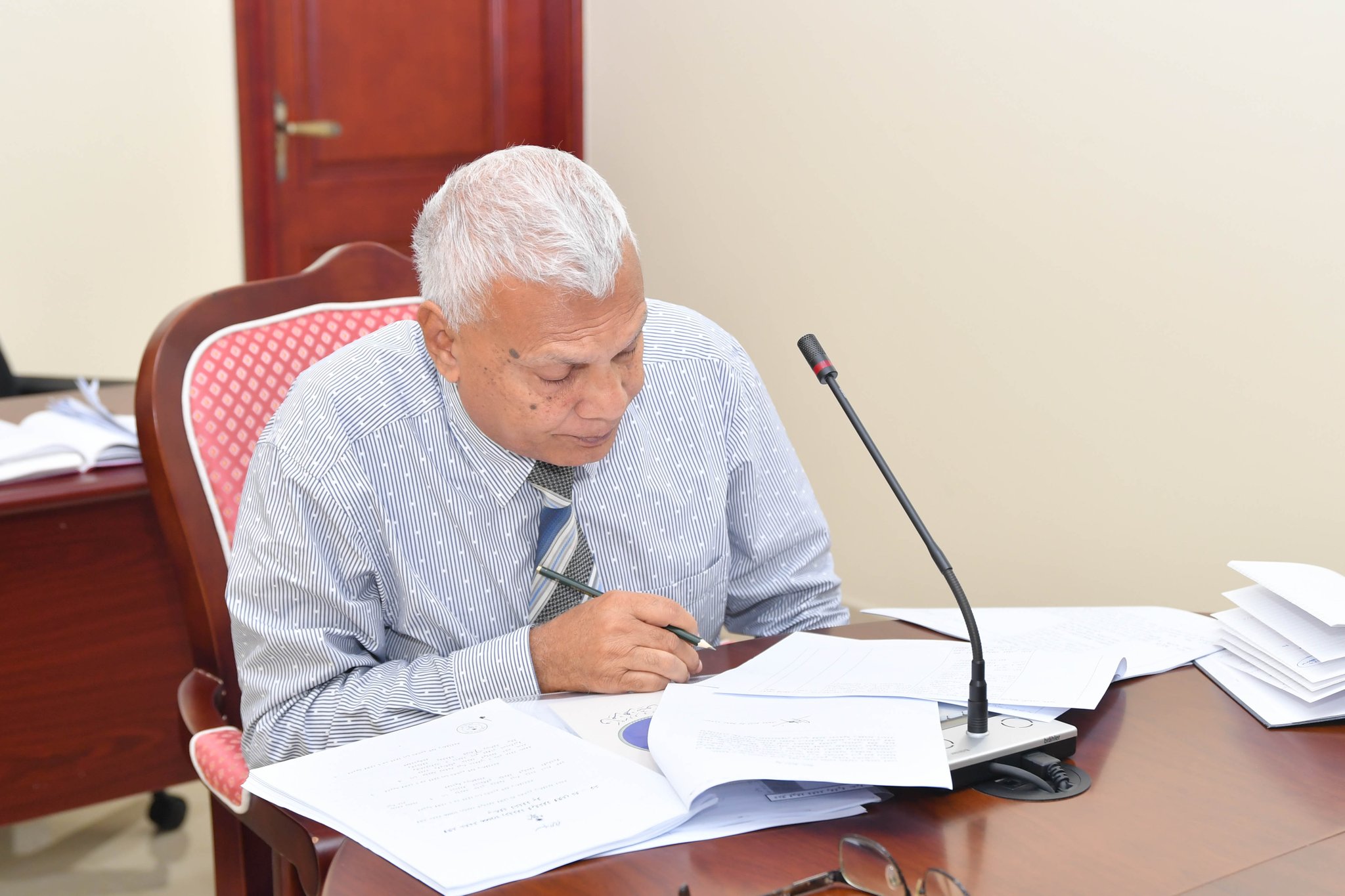 ޓެކްސް ބޮޑުކުރުމަށް މިއަށްވުރެ މުނާސަބު ޙާލަތެއްނެތް: ޝަރީފް