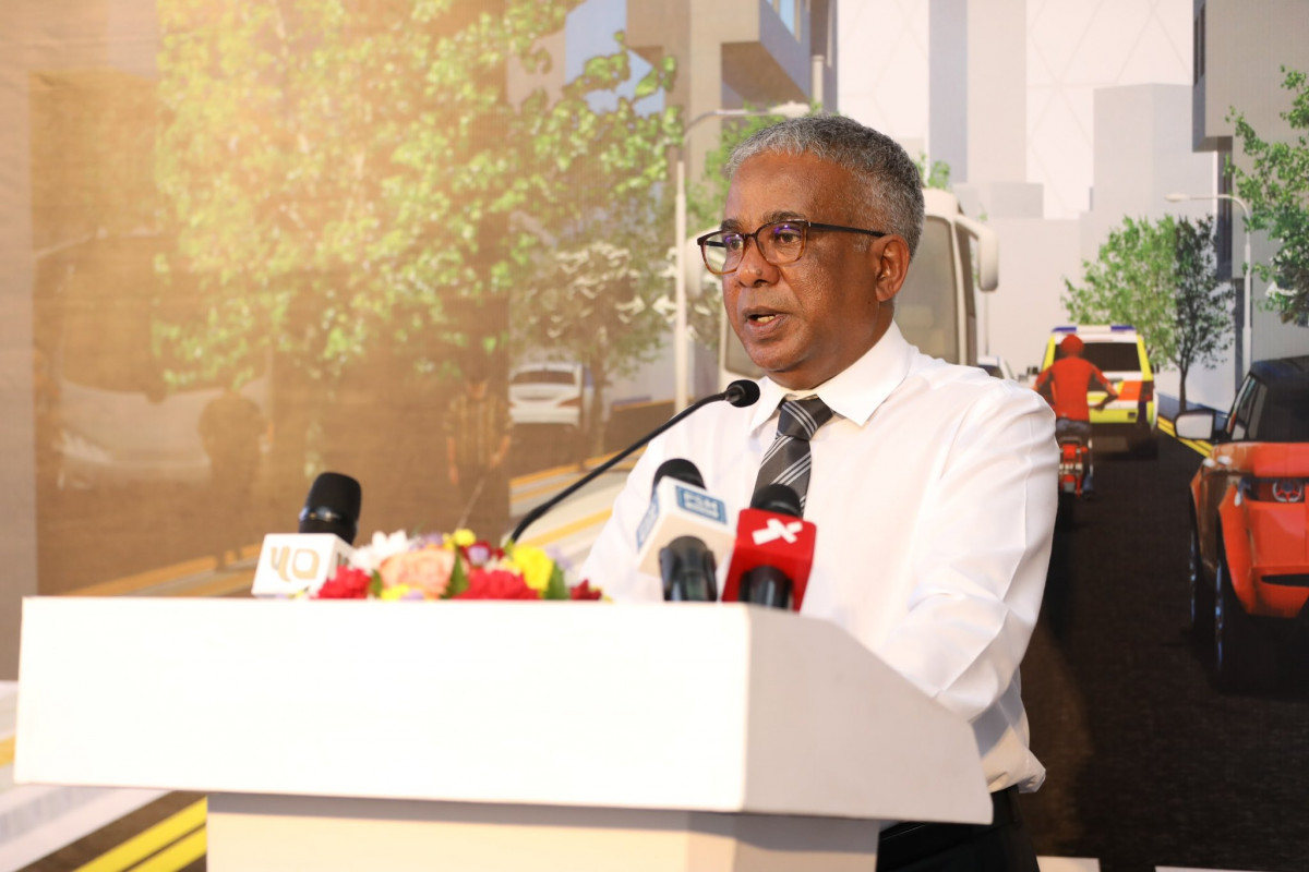 އޭސީސީގެ ތުހުމަތުގައި ވަނީ ސިޔާސީ ކުލަ ޖެހިފައި: އަކްރަމް