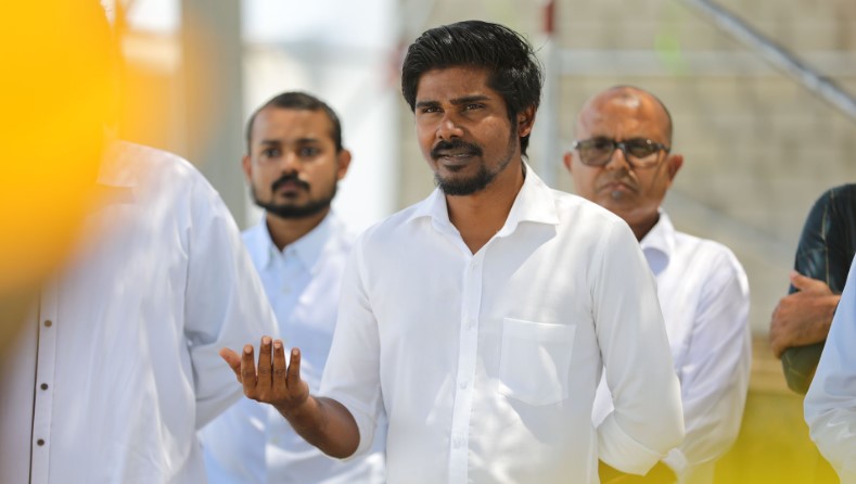 ޔާމީންގެ ޝަރީއަތަކީ ފުރިހަމަ ޝަރީއަތެއް: މޫކޭ