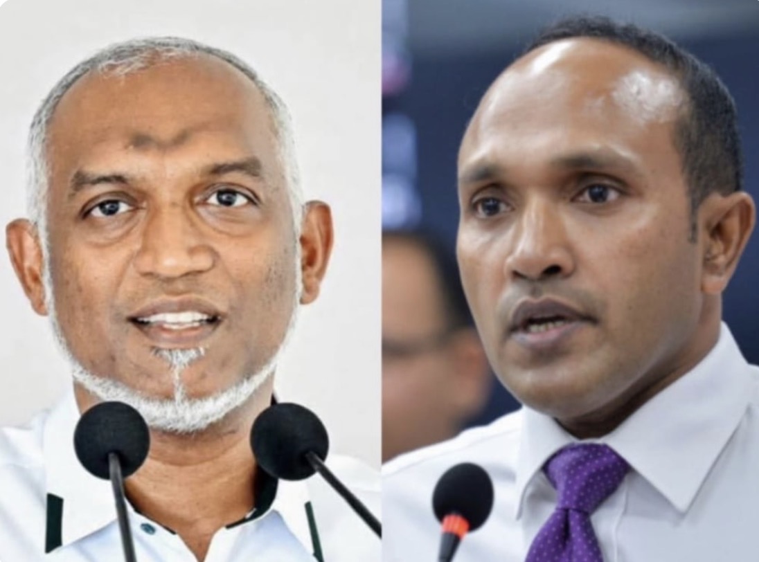 ރައީސް މުއިއްޒު ދީން ބޭނުންކުރަނީ ސިޔާސީ މަންފާއަށް: ޖަމީލް