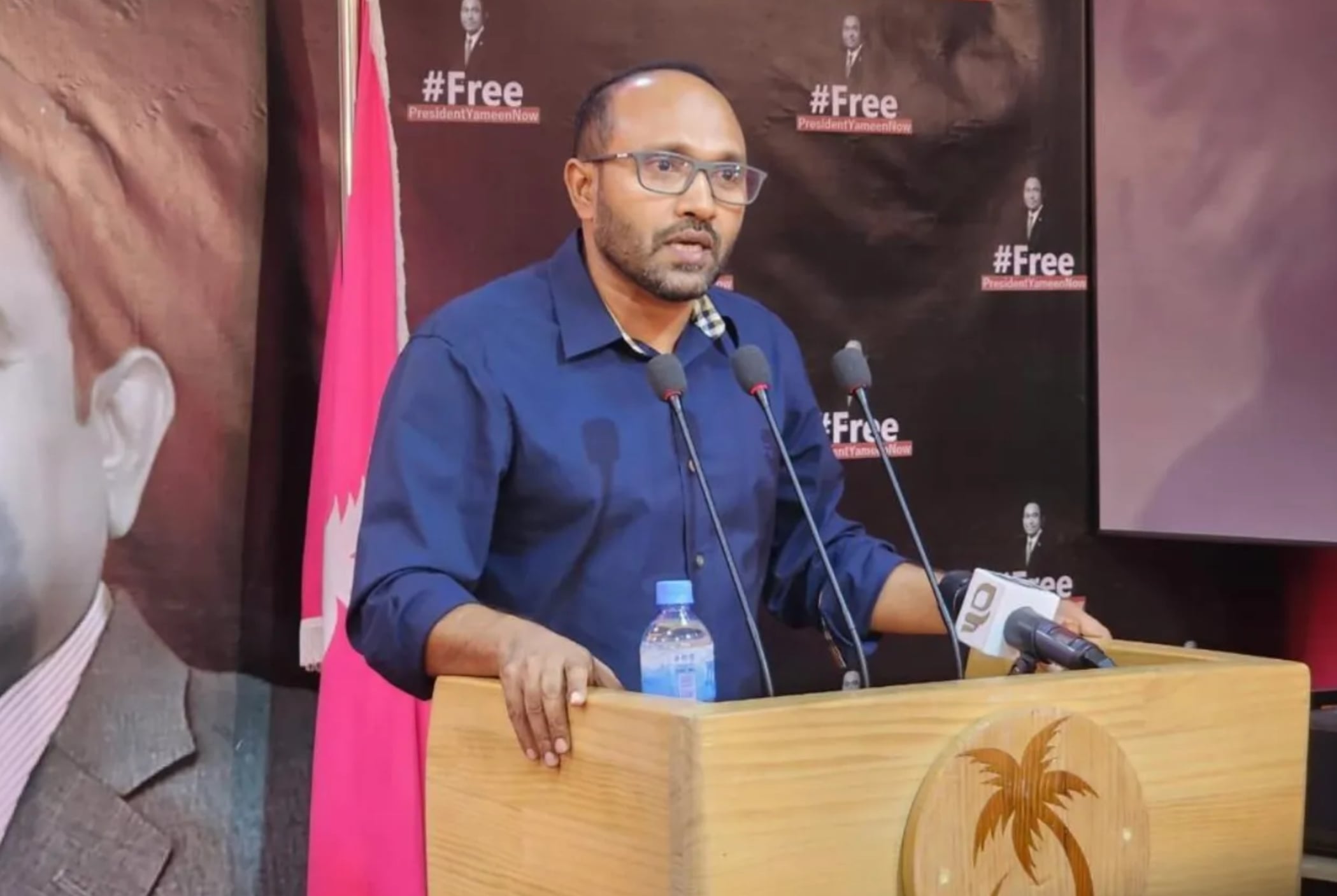 ޕީއެންސީއަށް ގިނަ ގޮނޑިތަކެއް ނުނެގޭނެ; މެޖޯރިޓީ ހޯދާނީ އެމްޑީޕީ: ޑރ. ޖަމީލް