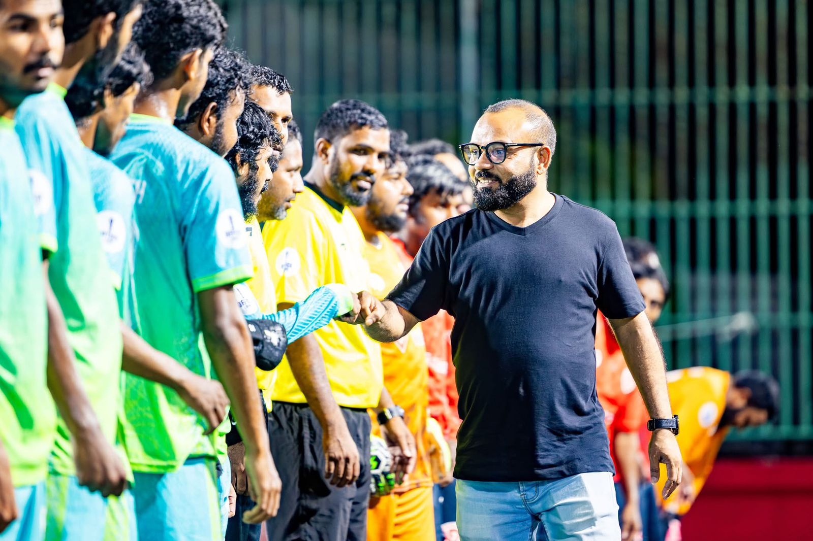 ބަލިވިޔަސް ނިއުރޭޑިއަންޓުން ދެއްކީ މޮޅު ކުޅުމެއް؛ ހުރިހާ ޝުކުރެެއް ސަޕޯޓަރުންނަށް: މުޖޭ