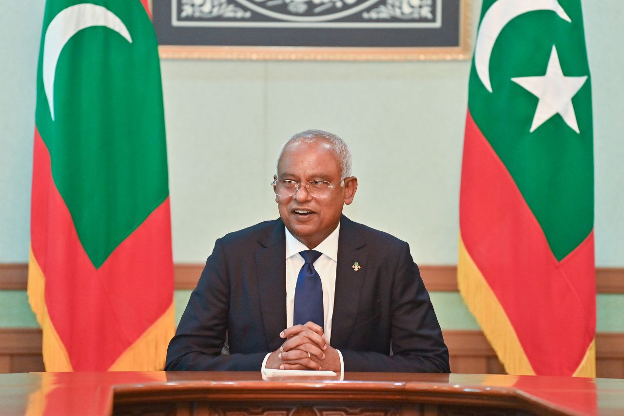 ​ކޯލިޝަން ބައިވެރިންނަށް ރައީސް ޞާލިޙްގެ ސިޓީފުޅެއް