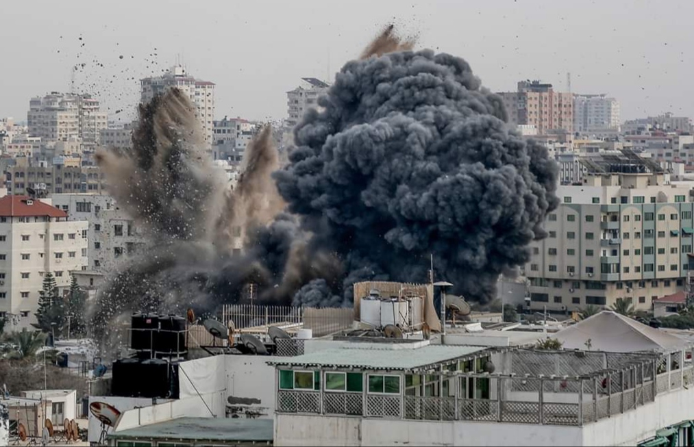 ޣައްޒާގެ މުސްލިމުންނާ ދެކޮޅަށް އިސްރާޢީލުން ހިންގަމުންދާ ލާއިންސާނީ ޖަރީމާތައް އެމްޑީޕީން ކުށްވެރިކޮށްފި