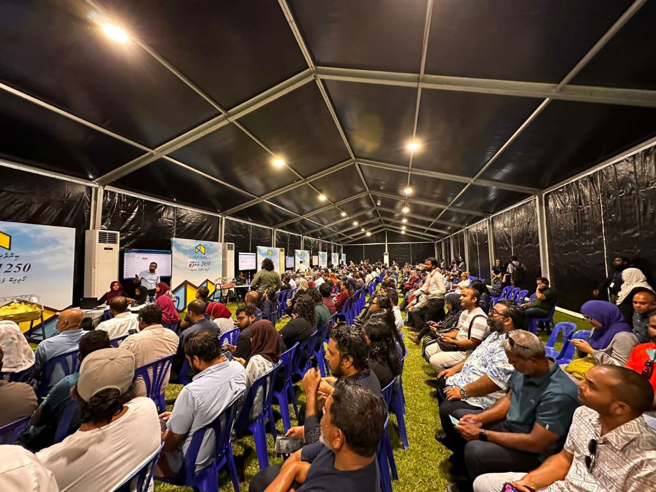 ބިންވެރިޔާ ސްކީމް: މާލެ ރައްޔިތުންނަށް ގޯތި ދޭން ގުރުނަގަން ފަށައިފި