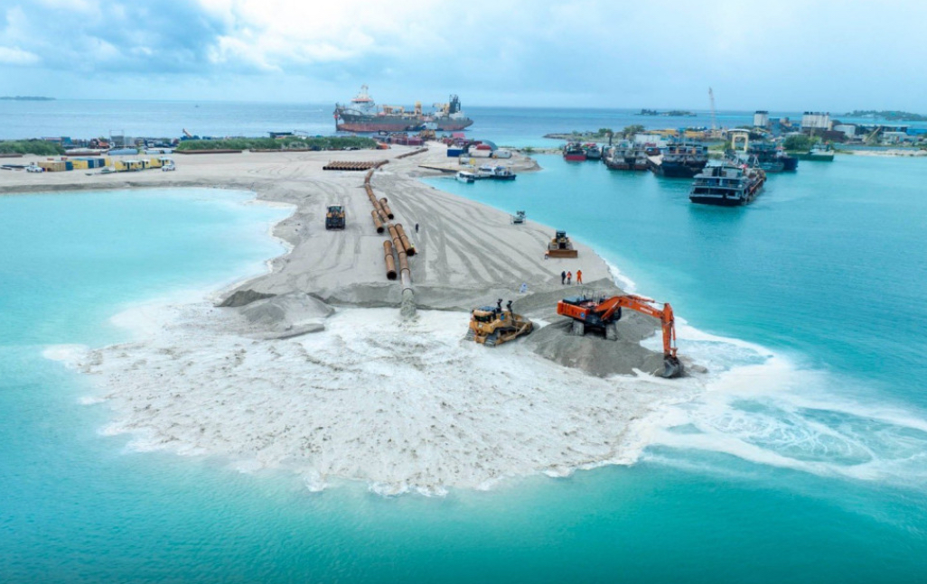 ދީފައިވާ ހުއްދައާ ހިލާފަށް ބިން ހިއްކުމުގެ މަޝްރޫއުތައް ކުރިއަށް ގެންދާނަމަ ފިޔަވަޅު އަޅާނަން: އީއާރްއޭ