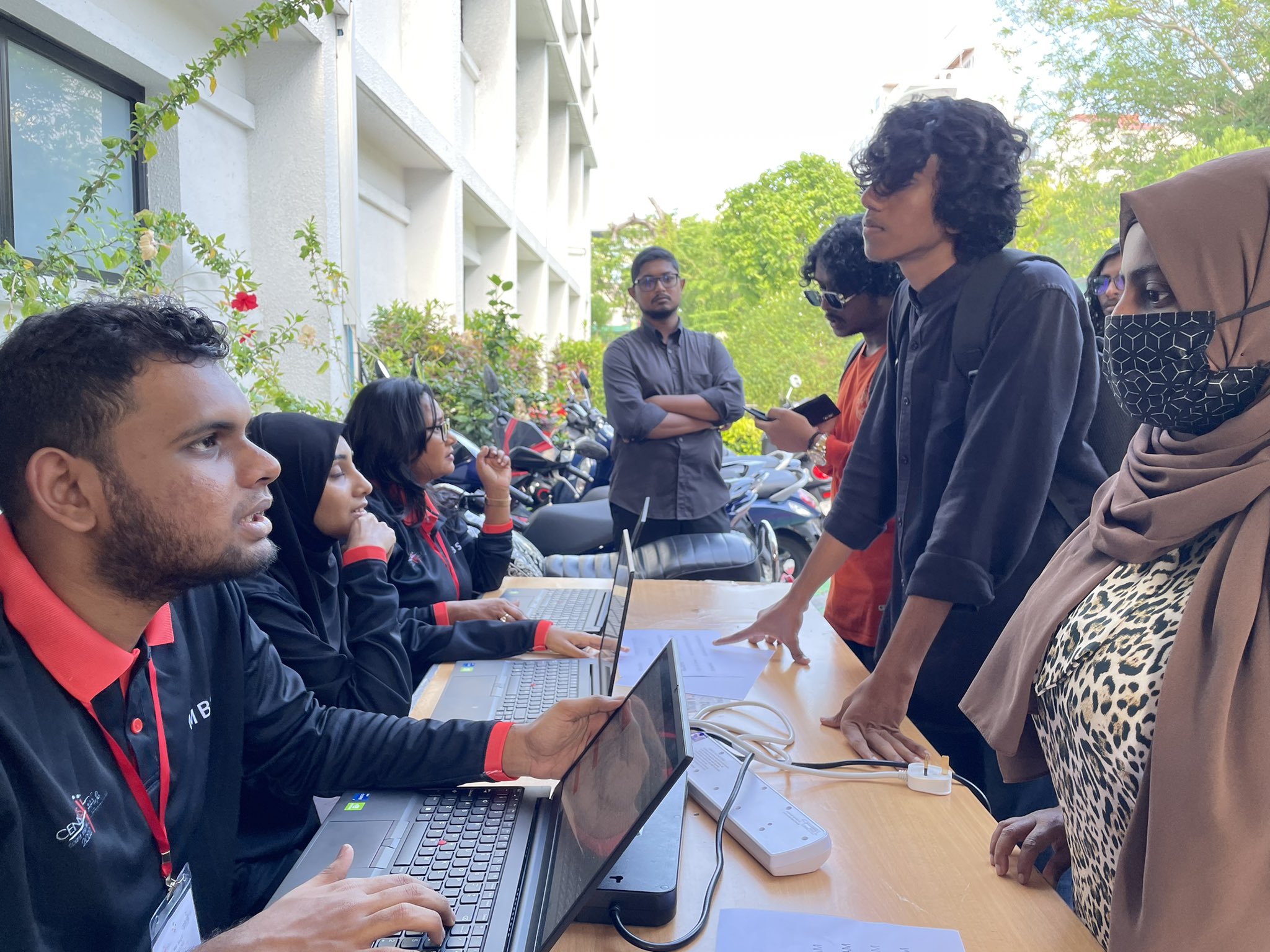 މާލޭ ސަރަޙައްދުގެ ބޯހިމެނުމުގެ މުއްދަތު އިތުރުކޮށްފި