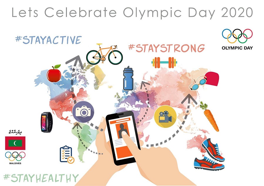 އޮލިމްޕިކް ދުވަހާ ގުޅިގެން މީސް މީޑިއާގައި ހާއްސަ ހަރަކާތެއް ބާއްވަން ނިންމައިފި