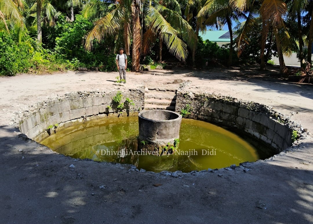 ކޮނޑޭގެ އާސާރީ ވެޔޮ