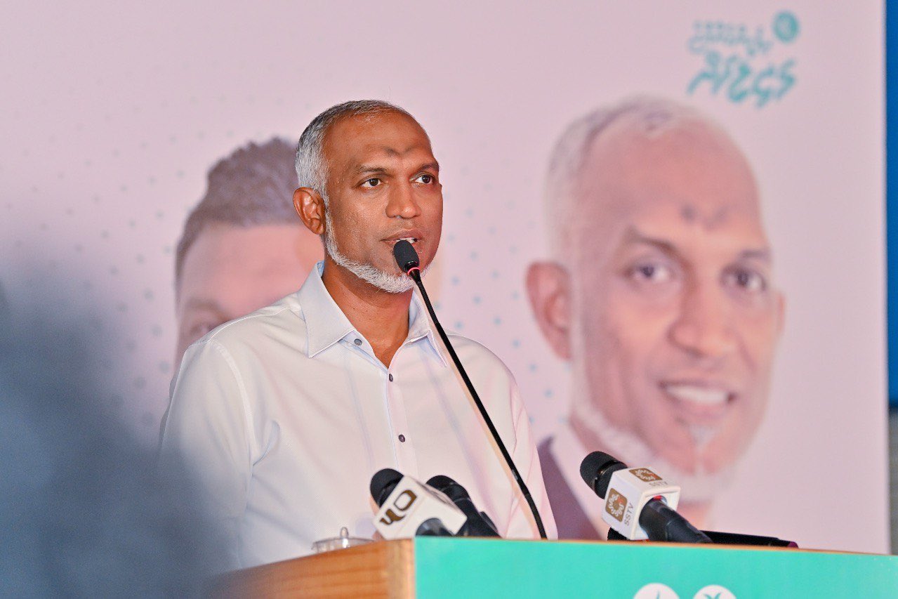 އުންމީދަކީ މާދަމާ ރައީސް ޔާމީން މިނިވަންވުން: ރައީސް