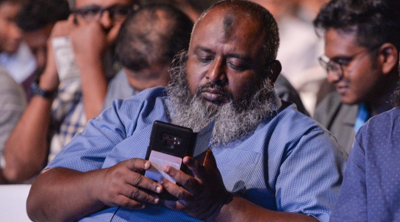 އަމިއްލަ ޚިޔާލު ފާޅުކުރުމުގެ މިނިވަންކަންވެސް ޕީޕީއެމްގައި ނެތް: އިޔާޒް