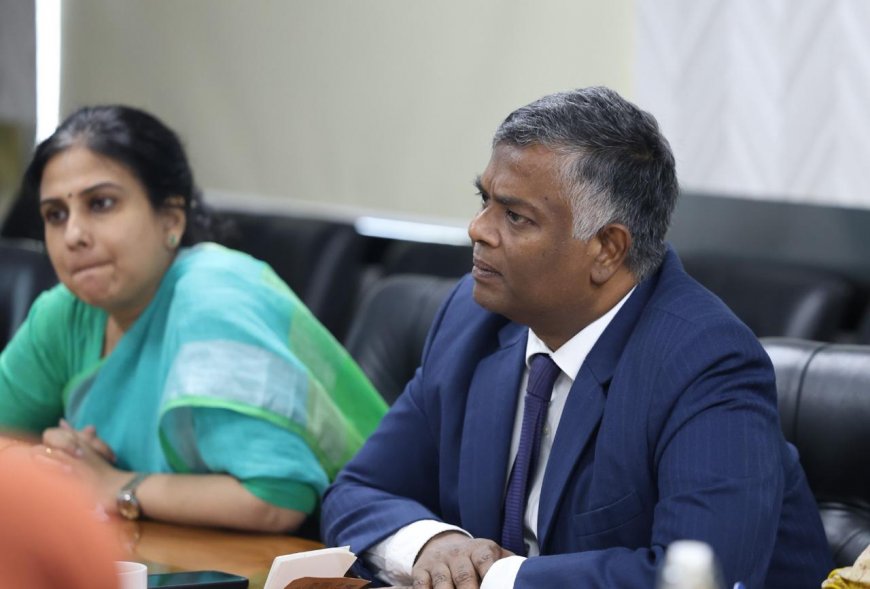 50 މިލިއަން ޑޮލަރުގެ ޓީބިލް ދެއްކުން އިންޑިޔާއިން ފަސްކޮށްދީފި