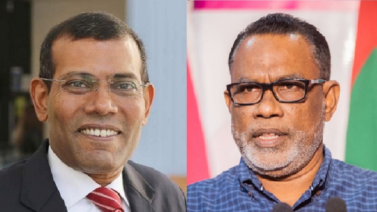 ރައީސް ނަޝީދާއެކު މަޝްވަރާކުރުމުގެ ޝައުޤެއްނެތް - ޕީޕީއެމް