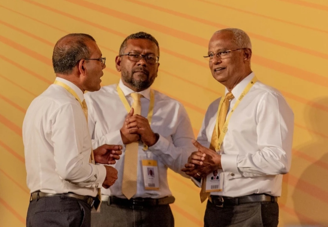 900 އެއްހާ މީހުންގެ ނަން ވޯޓާސް ލިސްޓުގައި ނެތިގެން ޝަކުވާ