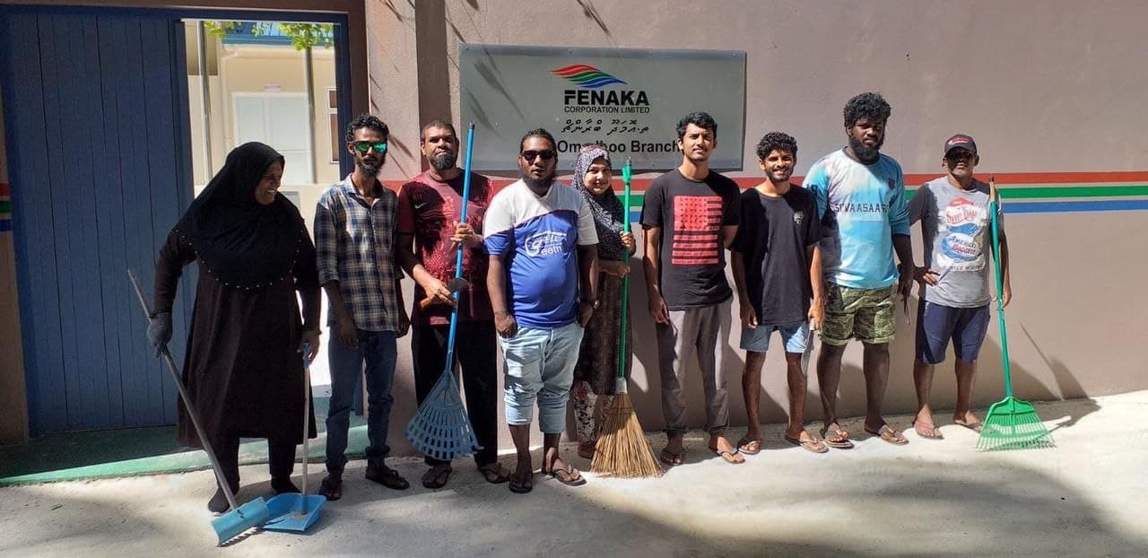 ފެނަކައިގެ ހިދުމަތްދޭ ހުރިހާ ރަށެއްގައި މަސައްކަތްތެރިންގެ ދުވަސް ފާހަގަ ކޮށްފި