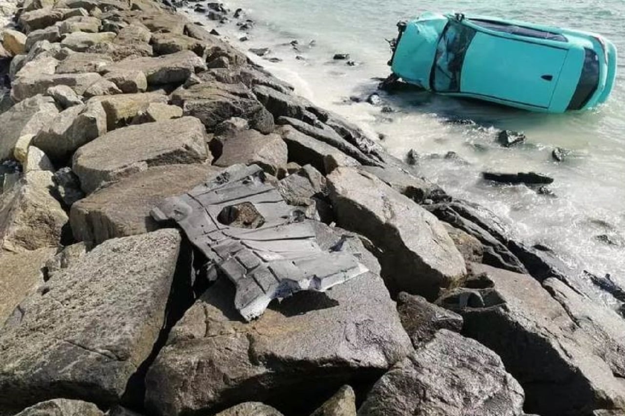 ތިނަދޫގައި ނުރައްކާތެރި އެކްސިޑެންޓެއް؛ އެކަކުގެ ޙާލު ސީރިއަސް