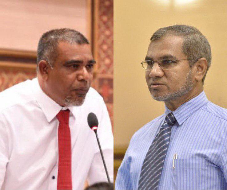 ދޮންބިލެއް ހަލީމް ވަރުގެ "ތަސައްރަފު ކެނޑިފައި" ހުރި ބޭފުޅެއް ނުދެކެން: އިބްރާހީމް ދީދީ