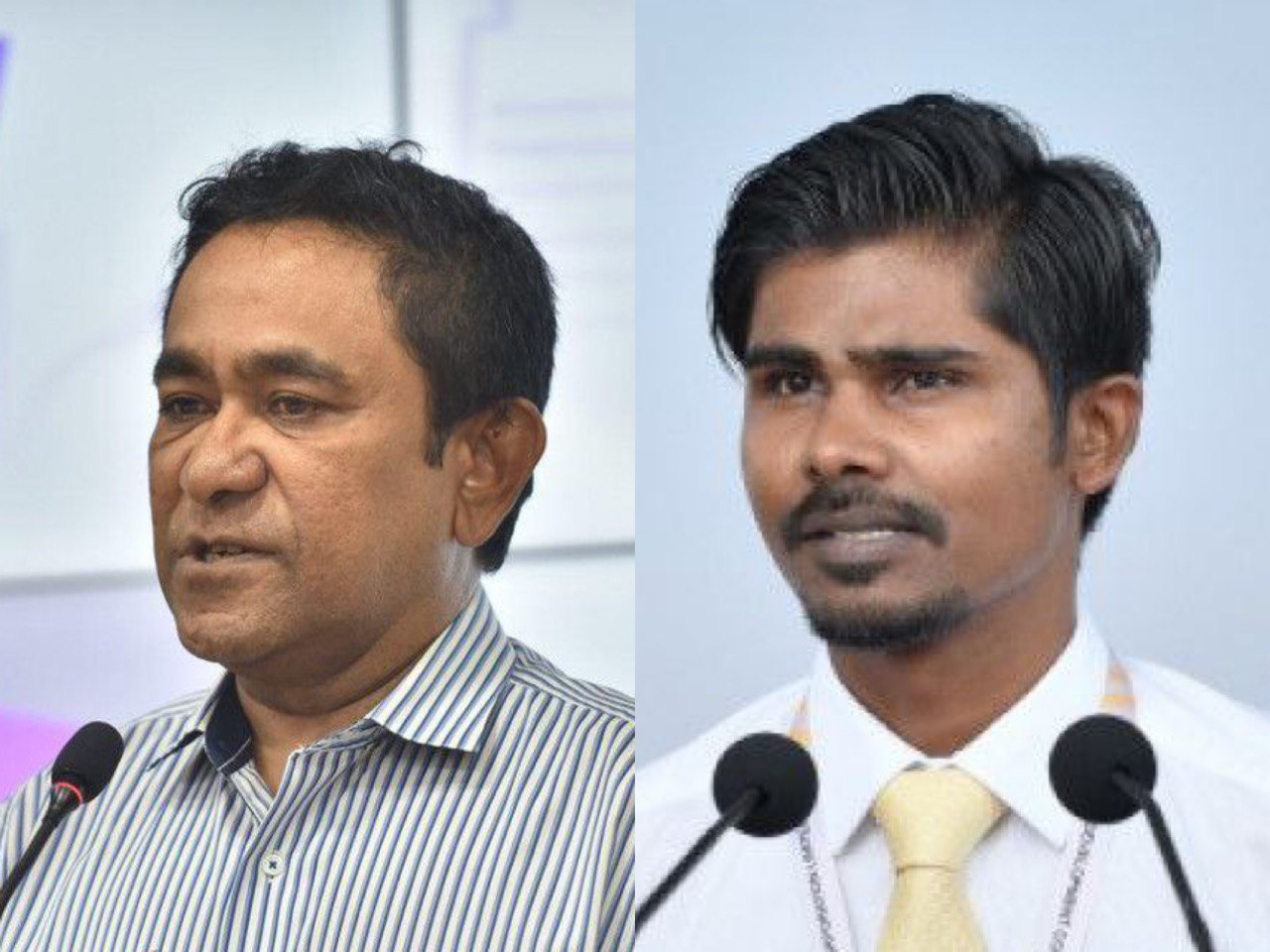 ވައްކަން ކޮށްގެން އަމިއްލަ އެކައުންޓަށް ފައިސާ ޖަމާކުރަން މިއީ "ޔާމިނެއް" ނޫން!: މޫކޭ