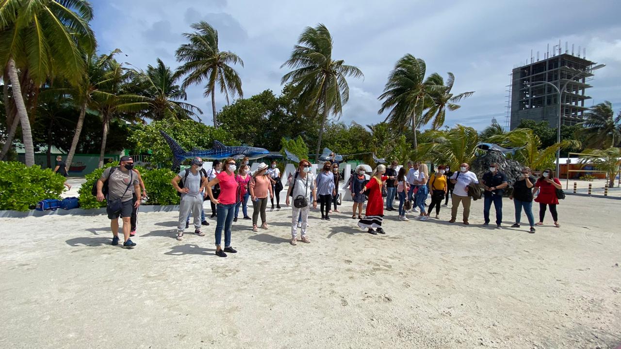 ކޯވިޑް-19: މާފުށިން އިތުރު ދެ ފަތުރުވެރިން ޕޮޒިޓިވްވެއްޖެ