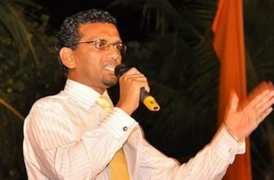 ޓެކްސް ބޮޑުނުކޮށްފިނަމަ އޭގެ ނޭދެވޭ އަސަރު ކުރާނީ ރައްޔިތުންނަށް: ޑރ. ޑީޑީ