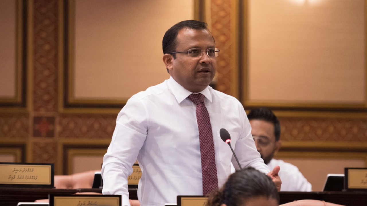 އެސެޓް ރިކަވަރީ ކޮމިޝަނުން ލިސްޓު ފޮނުވީ ޒިންމާދާރުކަމެއްނެތި - ރިޔާޒް