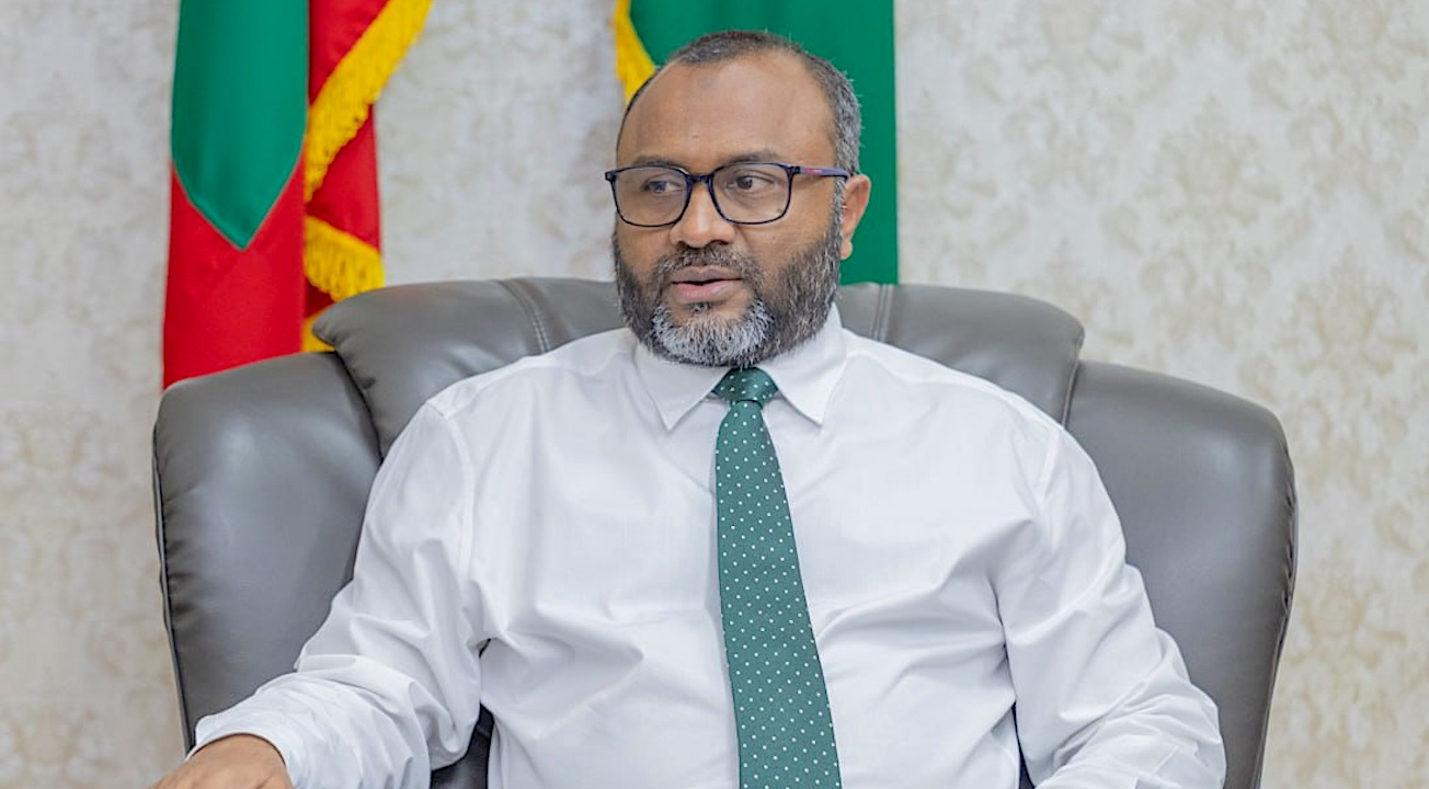 ޑރ. ޝަހީމްގެ ރައްދު: ޚުތުބާގެ މައްސަލާގައި ނުތަނަވަސް ހާލަތަށް ރާއްޖެ ވެއްޓިދާނެ ޖާގައެއް ނުދޭނަން