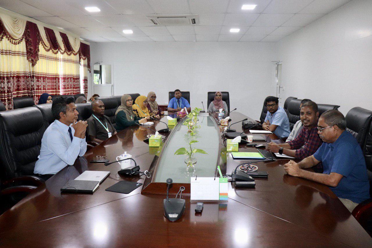 ކޯވިޑް-19: ގެފަހުން  އަޑުކެނޑިފައިވާ ރާއްޖޭގެ ހިއުމަން ރައިޓްސް ކޮމިޝަން ހޭލައިފި