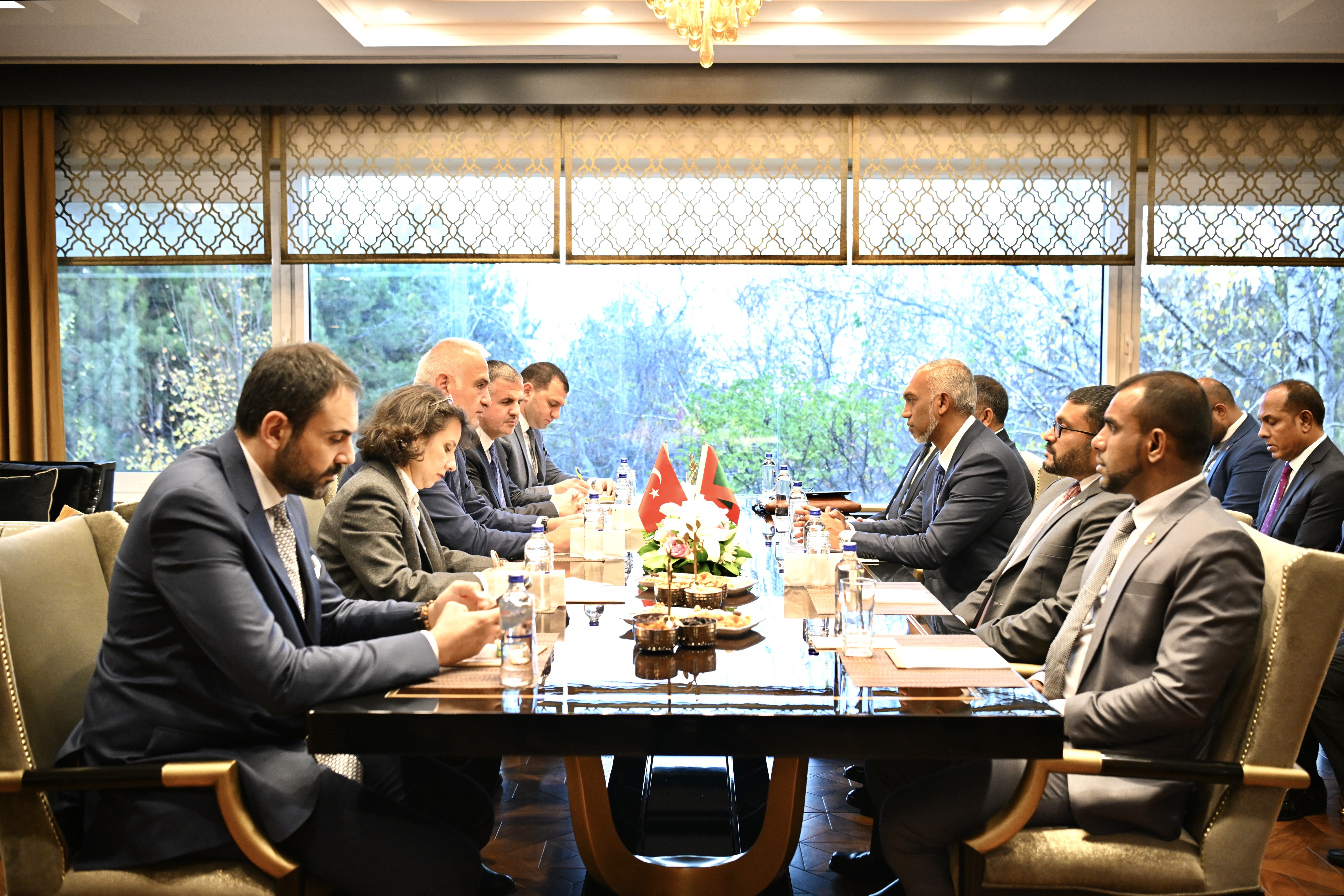 ތުރުކީގެ ފްލައިޓްތައް އިތުރުކޮށް، ފަތުރުވެރިކަމަށް އިތުރު އިންވެސްޓްމަންޓްތައް ގެންނަނީ