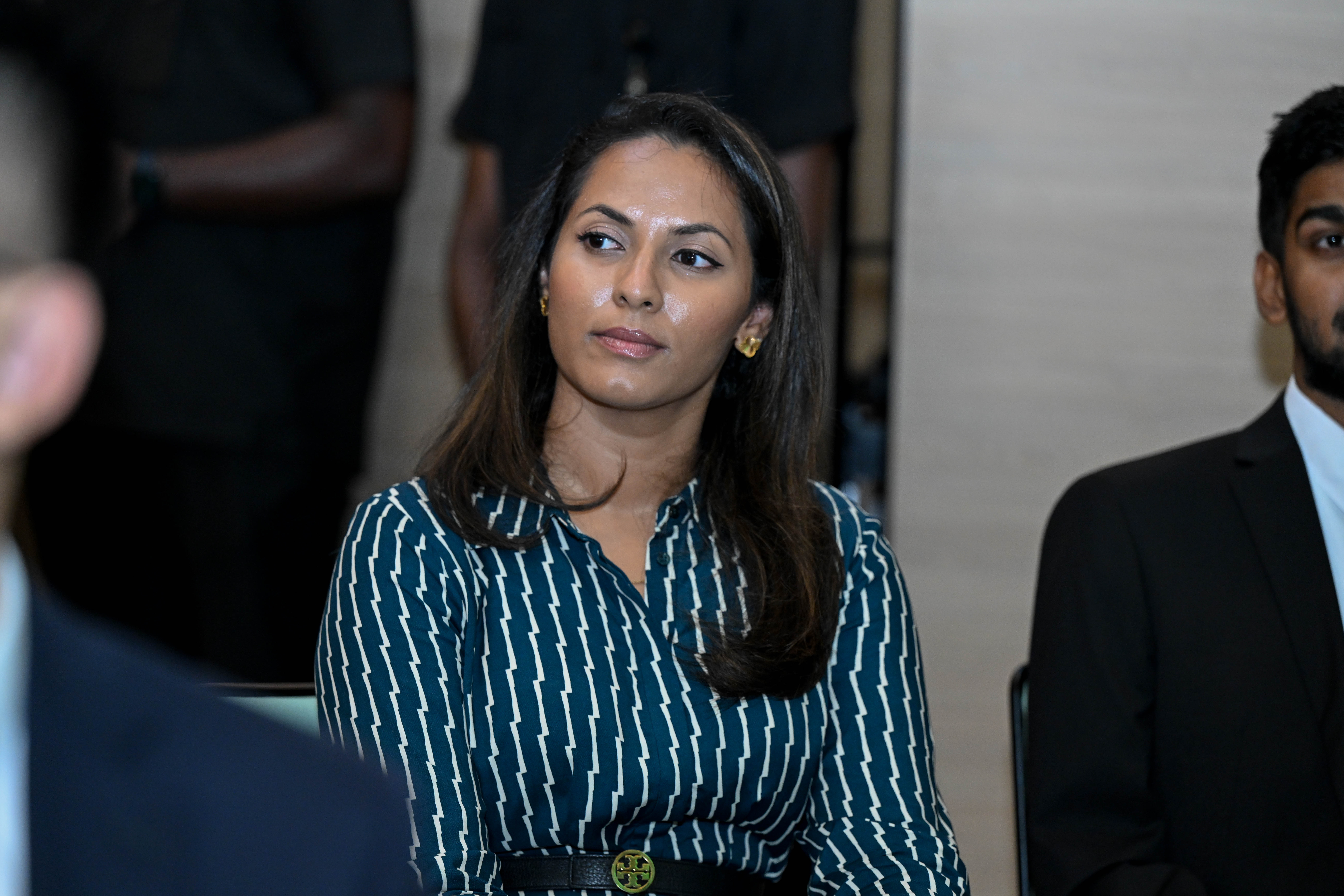 އެމްއޭސީއެލްގެ ޗެއަރޕާސަންގެ މަގާމަށް ނޫރައިން