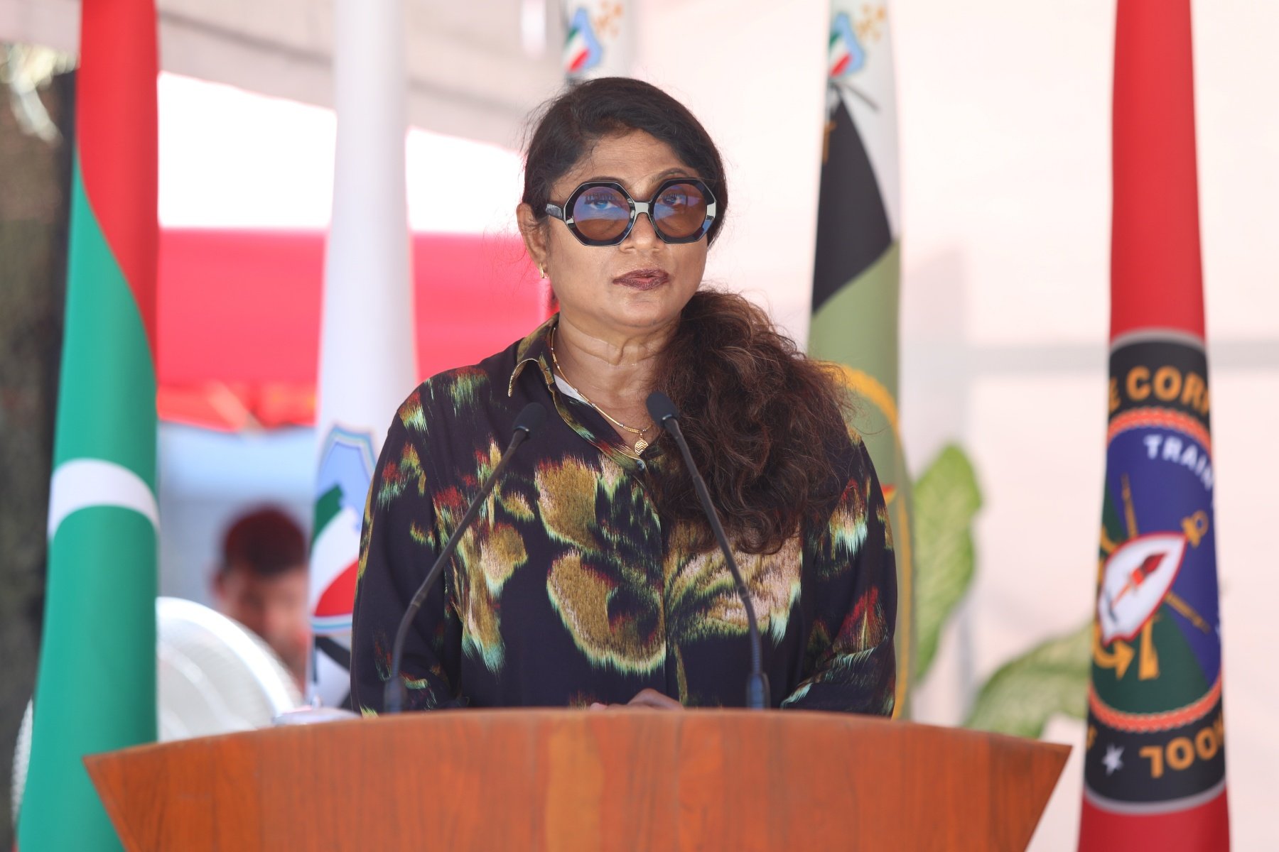 ރައީސް ޞާލިޙްގެ ދިފާޢީ ސިޔާސަތުގެ އަޞްލަކީ ހުރިހާ ޤައުމަކާ ގުޅިގެން މަސައްކަތްކުރުން - މާރިޔާ