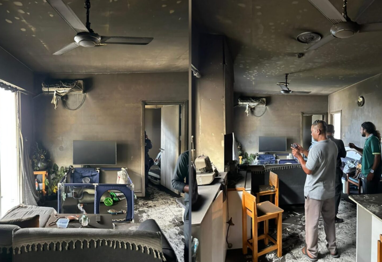 ވިނަރެސް އަލިފާނުގެ ޙާދިސާ: ހަތަރު މީހަކަށް 5 ދުވަހަށް ވަގުތީ ބޯހިޔާވަހިކަން ދީފި