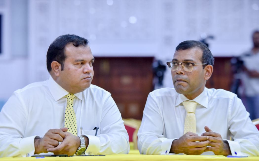 އިތުބާރު ނެތްކަމުގެ މައްސަލަ ނެގުމާމެދު މަޝްވަރާ ނުކުރެވެނީ ރިޔާސަތުގެ އަމަލުތައް ހުރިގޮތުން: އަސްލަމް