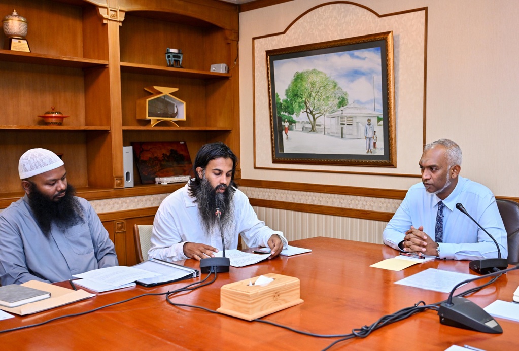 ވާނުވާ ބަންދުގައި ތިބި ފަރާތްތައް މޮނިޓާރ ކުރެވޭނެހެން ދޫކުރުމަށް މަޝްވަރާ ކުރަނީ