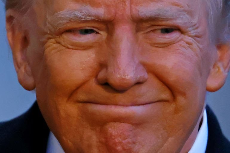 ސީރިއާގެ ހަމަނުޖެހުންތަކުގައި އެމެރިކާ ބައިވެރިއެއް ނުވާނެ: ޓްރަމްޕް